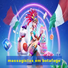 massagistas em botafogo